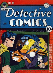 Detective Comics #59