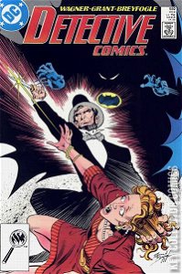 Detective Comics #592