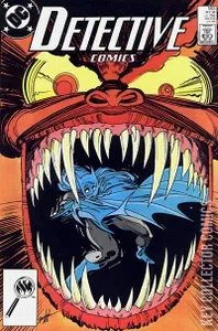Detective Comics #593