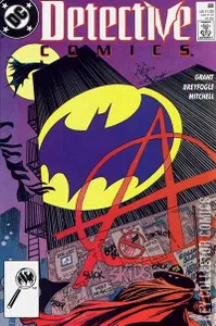 Detective Comics #608