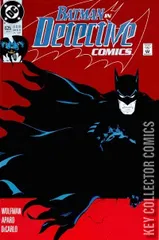 Cover for Detective Comics #625