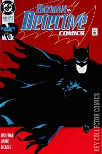 Detective Comics #625