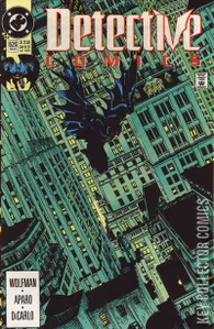 Detective Comics #626