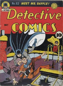 Detective Comics #63