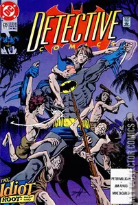 Detective Comics #639