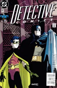 Detective Comics #647