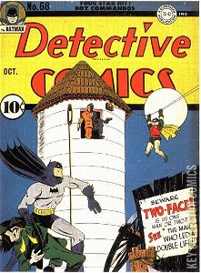 Detective Comics #68