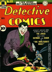 Detective Comics #69