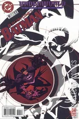 Cover for Detective Comics #691