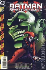 Cover for Detective Comics #737