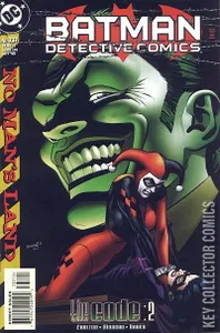 Detective Comics #737