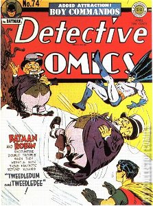 Detective Comics #74