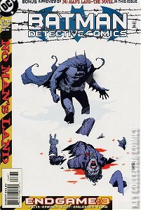 Detective Comics #741
