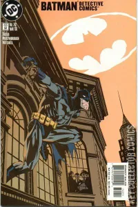 Detective Comics #742