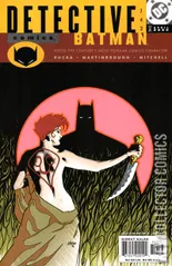 Cover for Detective Comics #743