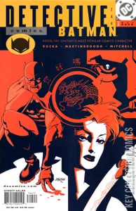Detective Comics #744