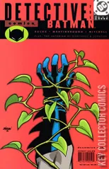 Cover for Detective Comics #751