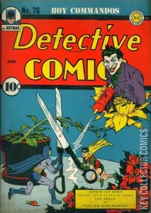 Detective Comics #76