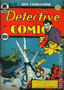 Detective Comics #76