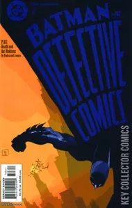 Detective Comics #783