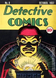 Detective Comics #8