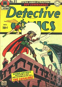 Detective Comics #81