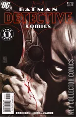 Cover for Detective Comics #817