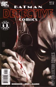 Detective Comics #817