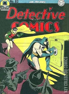 Detective Comics #83