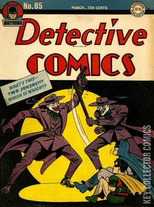 Detective Comics #85