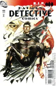 Detective Comics #850