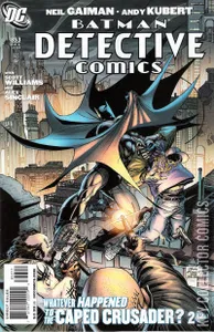 Detective Comics #853