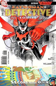 Detective Comics #854