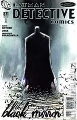 Cover for Detective Comics #871