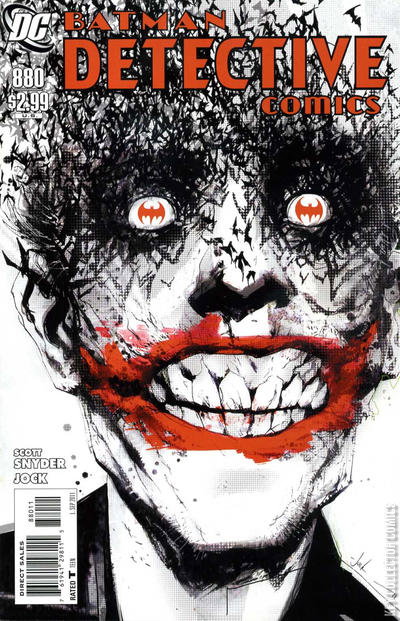Detective Comics #880 (2011) – Value, Key Facts & Variants | Key