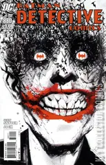 Cover for Detective Comics #880