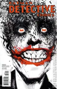 Detective Comics #880