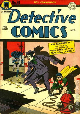 Detective Comics