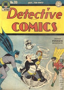 Detective Comics #99