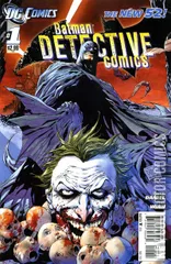 Cover for Detective Comics #1