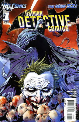 Detective Comics