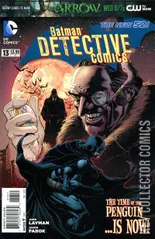 Cover for Detective Comics #13