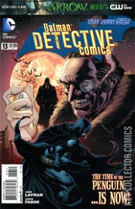 Detective Comics #13