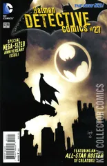 Cover for Detective Comics #27