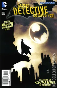 Detective Comics #27