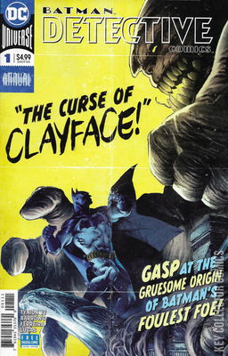 Detective Comics Annual