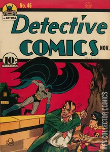 Detective Comics #45