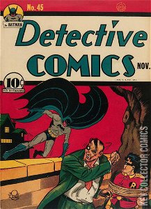 Detective Comics #45