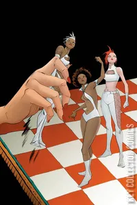 Sacred Six #3