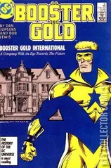 Cover for Booster Gold #16